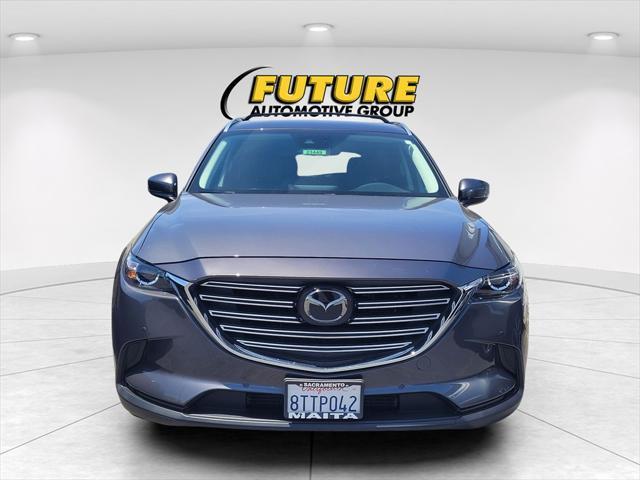 used 2021 Mazda CX-9 car, priced at $25,605
