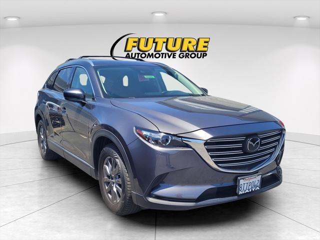 used 2021 Mazda CX-9 car, priced at $25,605