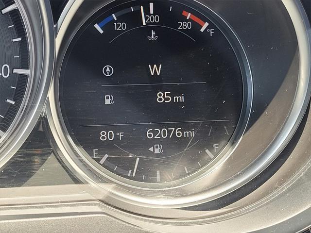 used 2021 Mazda CX-9 car, priced at $25,605