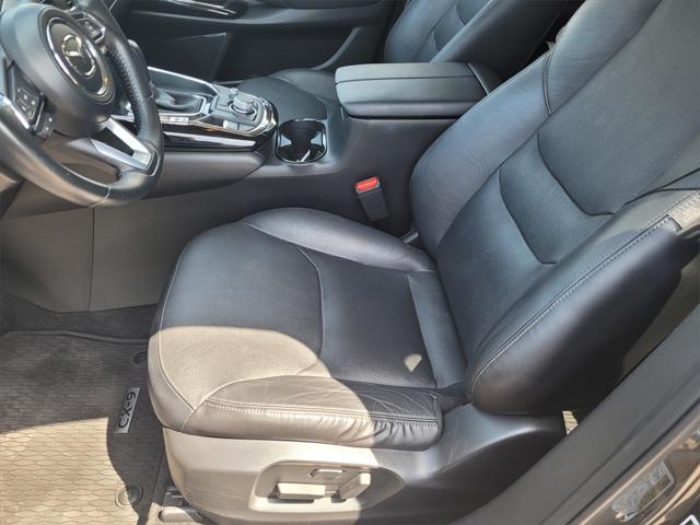 used 2021 Mazda CX-9 car, priced at $25,605