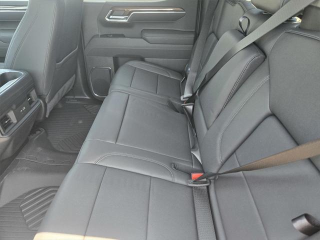 new 2025 Chevrolet Silverado 1500 car, priced at $60,460