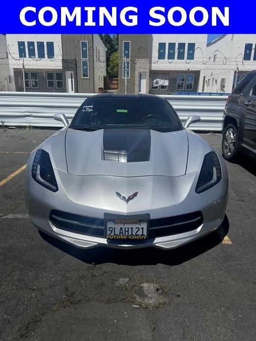 used 2014 Chevrolet Corvette Stingray car, priced at $46,988