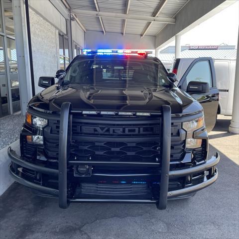 new 2024 Chevrolet Silverado 1500 car