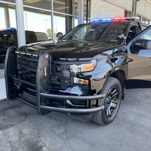 new 2024 Chevrolet Silverado 1500 car