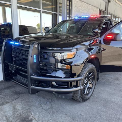 new 2024 Chevrolet Silverado 1500 car