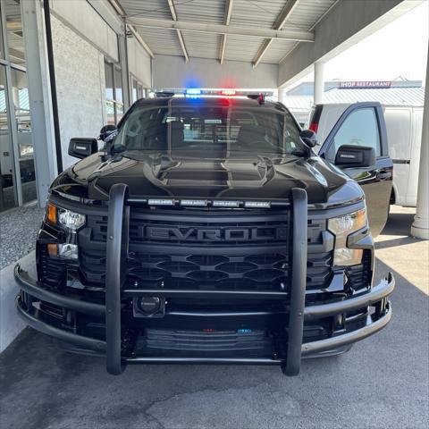 new 2024 Chevrolet Silverado 1500 car
