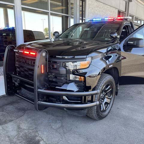 new 2024 Chevrolet Silverado 1500 car