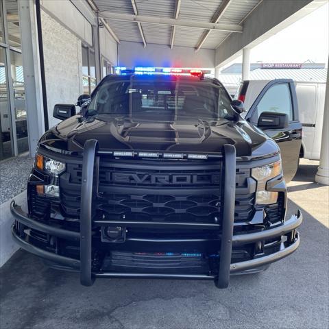 new 2024 Chevrolet Silverado 1500 car