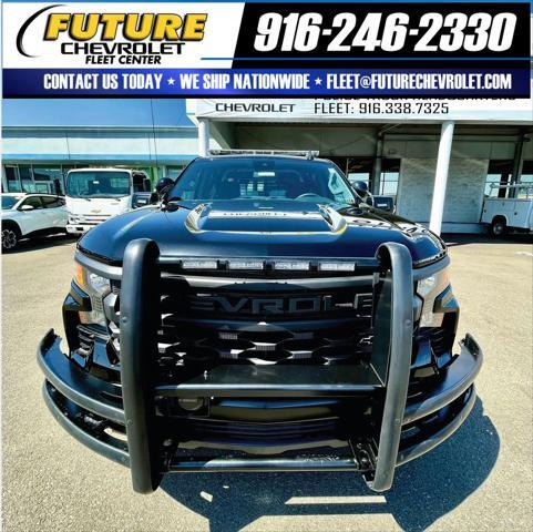 new 2024 Chevrolet Silverado 1500 car
