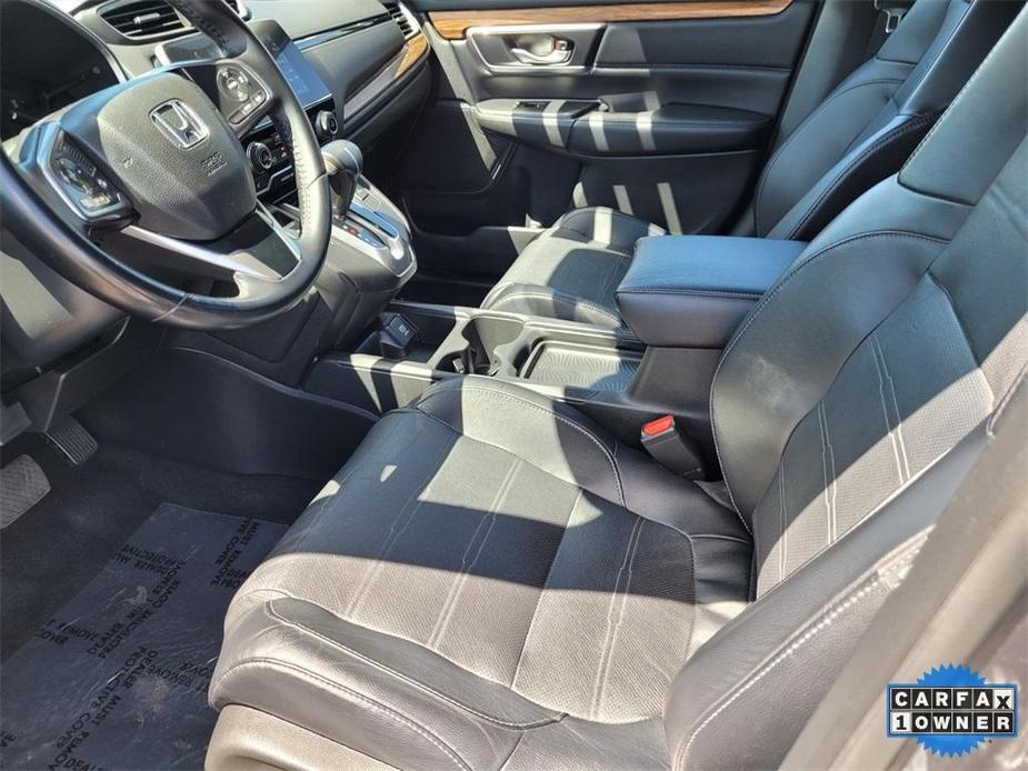used 2018 Honda CR-V car, priced at $23,075