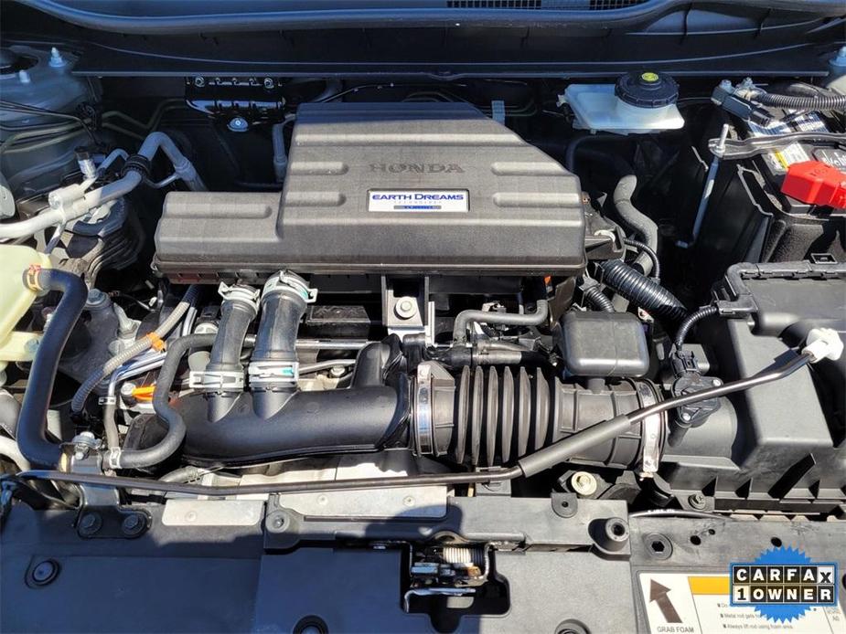 used 2018 Honda CR-V car, priced at $23,075