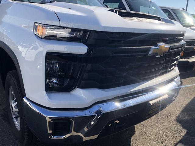 new 2024 Chevrolet Silverado 2500 car, priced at $64,295