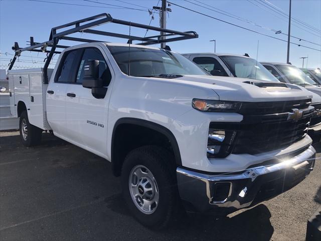 new 2024 Chevrolet Silverado 2500 car, priced at $64,295