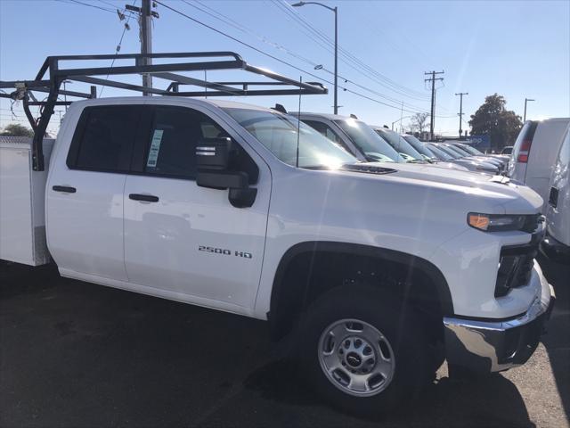 new 2024 Chevrolet Silverado 2500 car, priced at $64,295