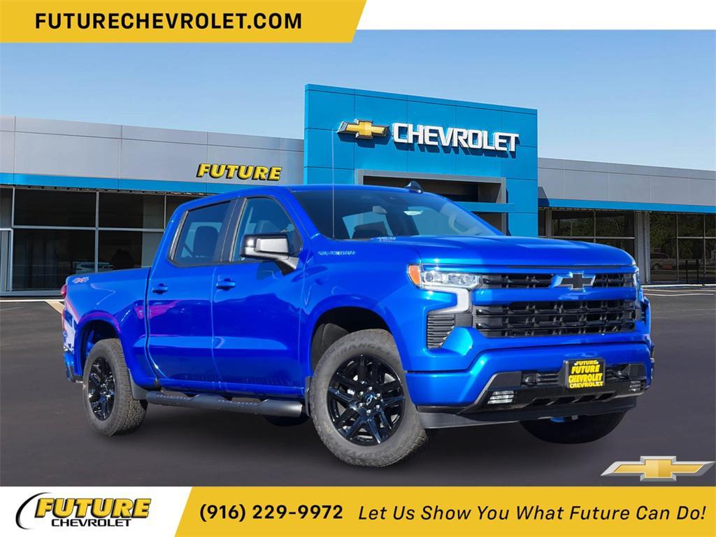 new 2026 Chevrolet Silverado 1500 car, priced at $42,900