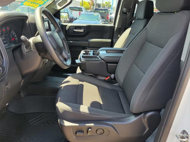 used 2023 Chevrolet Silverado 1500 car, priced at $41,995