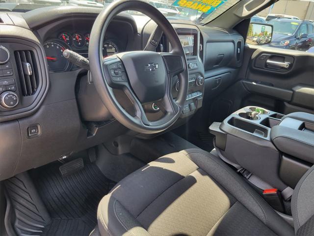 used 2023 Chevrolet Silverado 1500 car, priced at $41,995