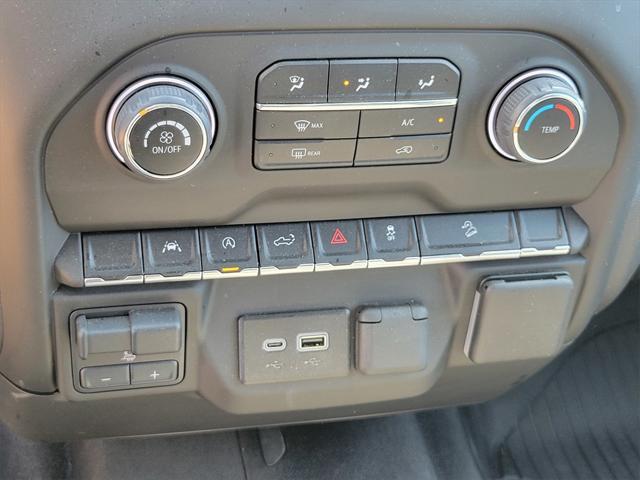used 2023 Chevrolet Silverado 1500 car, priced at $41,995