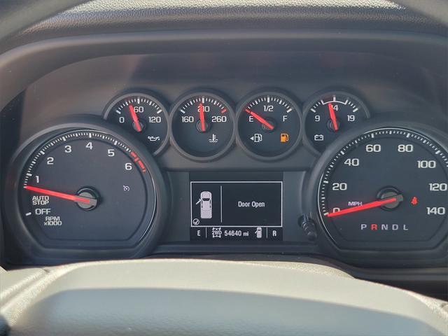 used 2023 Chevrolet Silverado 1500 car, priced at $41,995