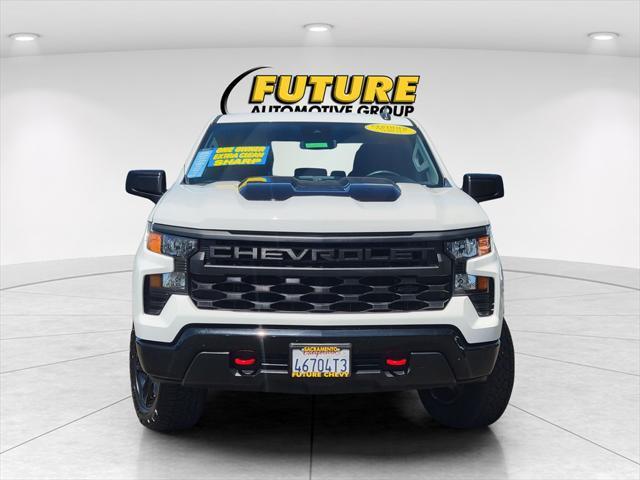 used 2023 Chevrolet Silverado 1500 car, priced at $41,995