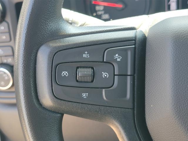 used 2023 Chevrolet Silverado 1500 car, priced at $41,995