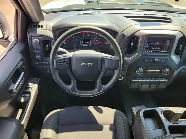 used 2023 Chevrolet Silverado 1500 car, priced at $41,995