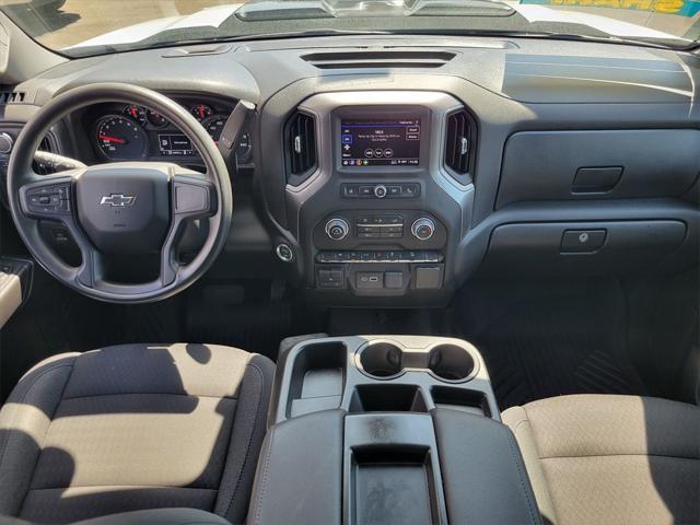 used 2023 Chevrolet Silverado 1500 car, priced at $41,995