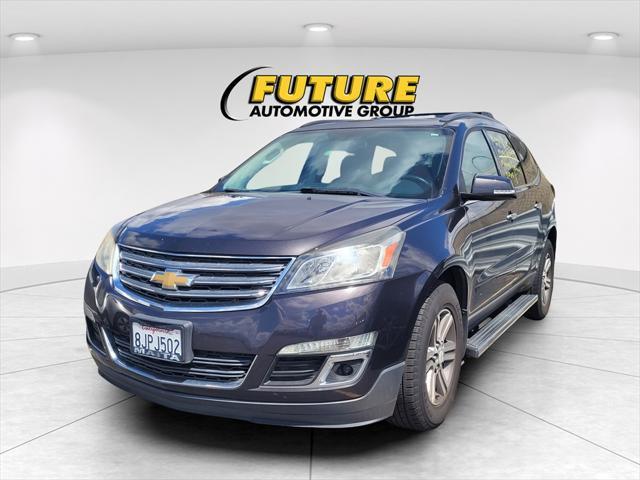 used 2016 Chevrolet Traverse car, priced at $13,522