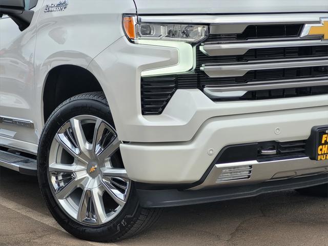 new 2024 Chevrolet Silverado 1500 car, priced at $72,460