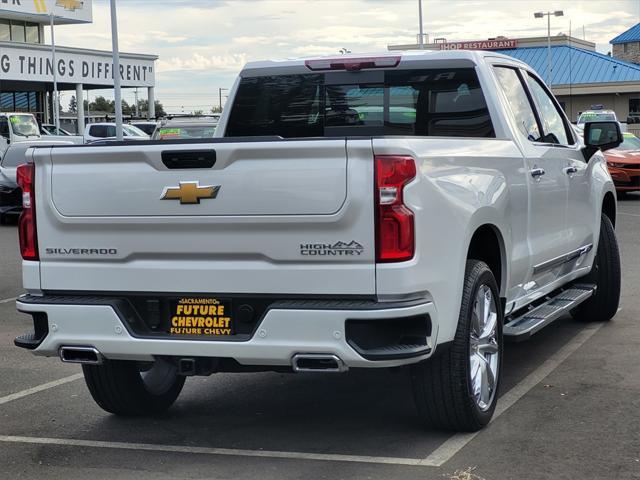 new 2024 Chevrolet Silverado 1500 car, priced at $72,460