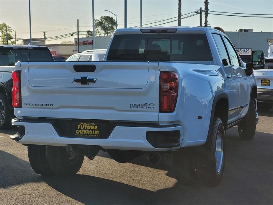 new 2024 Chevrolet Silverado 3500 car, priced at $93,090