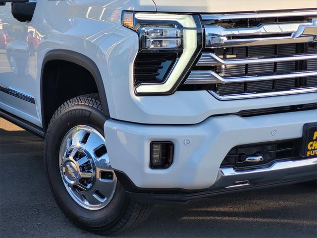 new 2024 Chevrolet Silverado 3500 car, priced at $93,090