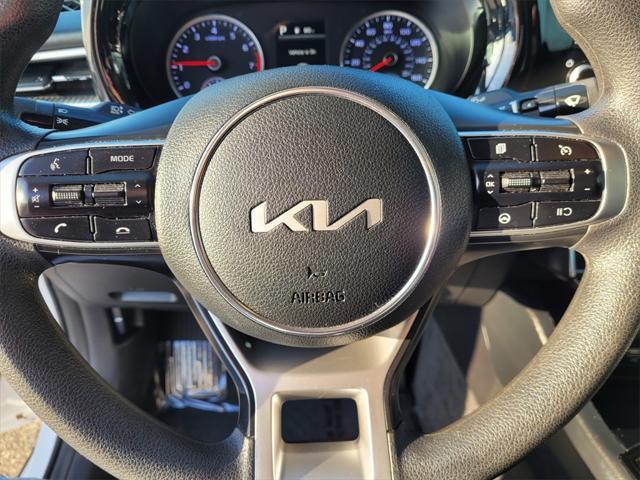 used 2022 Kia K5 car, priced at $19,888