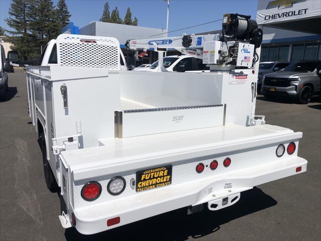 new 2023 Chevrolet Silverado 1500 car, priced at $162,452