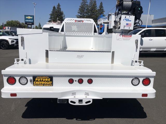 new 2023 Chevrolet Silverado 1500 car, priced at $162,452