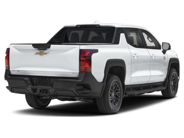 new 2024 Chevrolet Silverado EV car