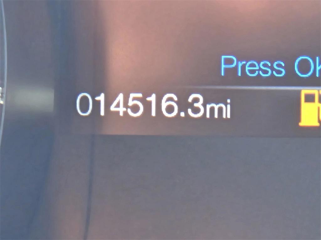 used 2022 Ford Mustang car, priced at $24,694