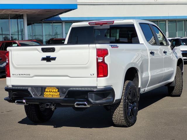 new 2024 Chevrolet Silverado 1500 car, priced at $70,265