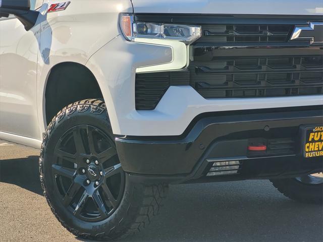 new 2024 Chevrolet Silverado 1500 car, priced at $70,265