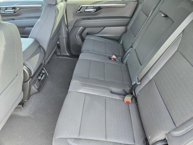 new 2025 Chevrolet Suburban car, priced at $67,345