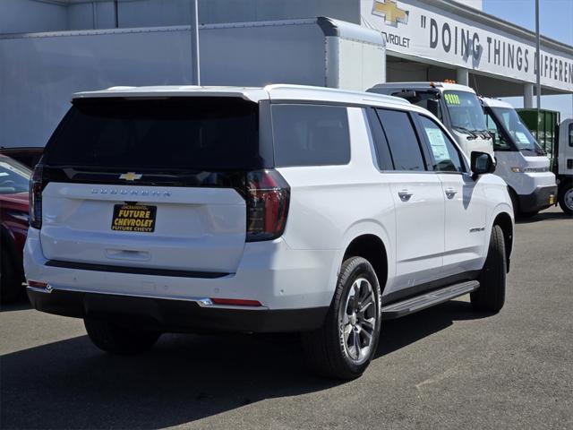 new 2025 Chevrolet Suburban car, priced at $67,345