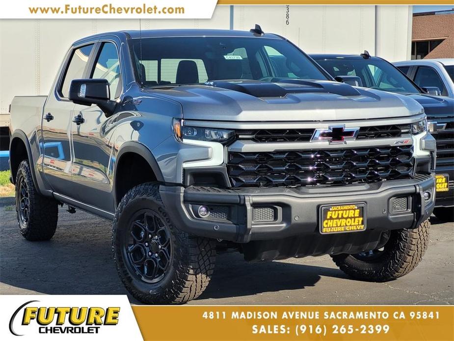 new 2024 Chevrolet Silverado 1500 car, priced at $81,350