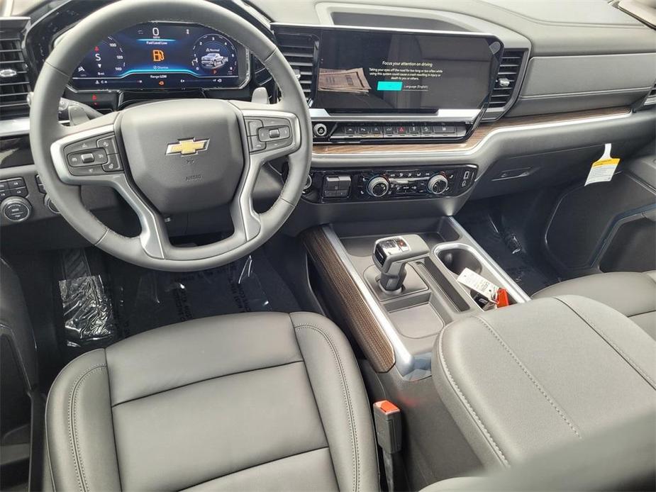 new 2024 Chevrolet Silverado 1500 car, priced at $61,540
