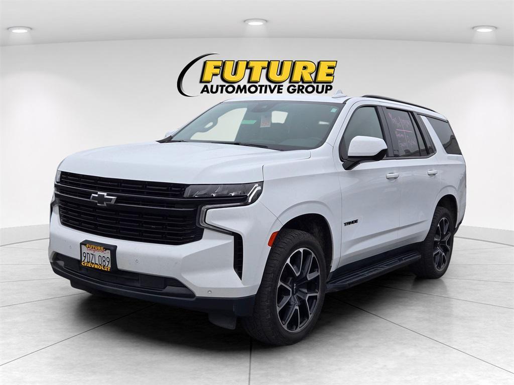 used 2023 Chevrolet Tahoe car, priced at $35,261