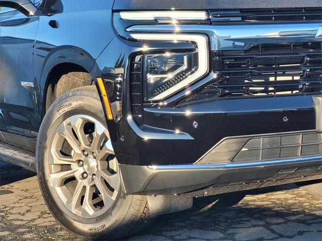 new 2025 Chevrolet Tahoe car, priced at $64,345