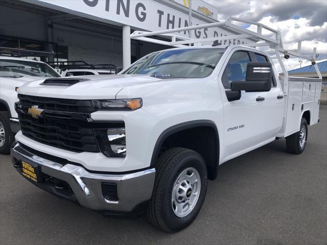 new 2024 Chevrolet Silverado 2500 car, priced at $64,990