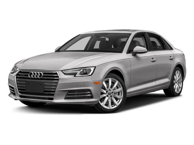 used 2018 Audi A4 car, priced at $19,217