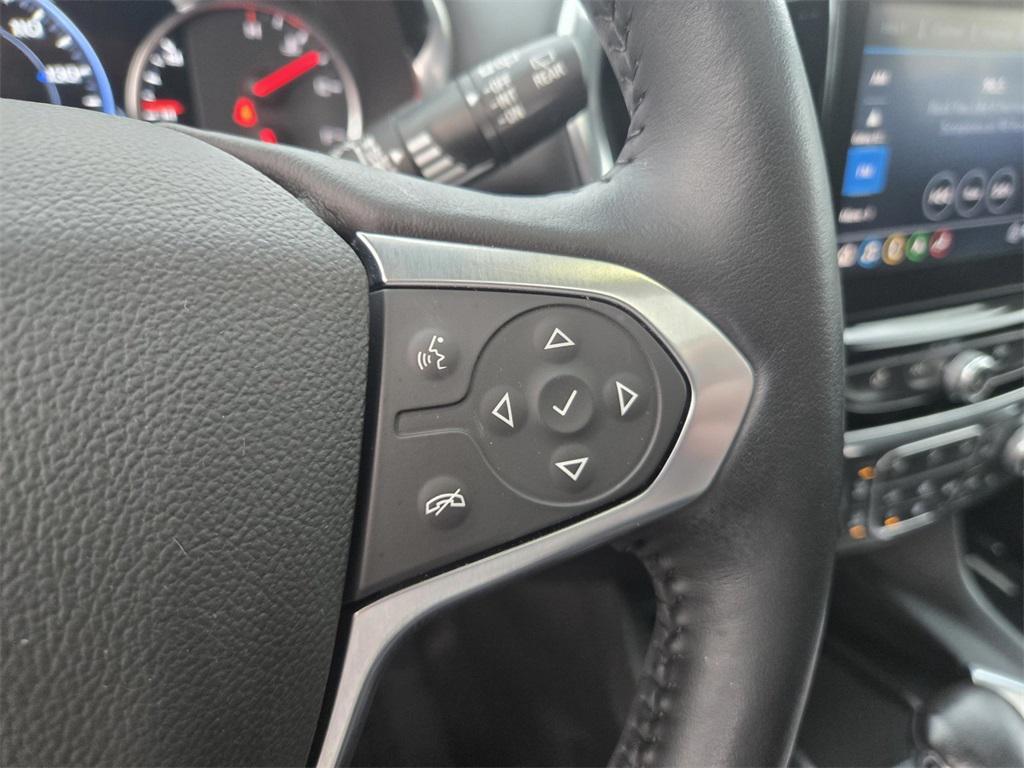 used 2022 Chevrolet Traverse car, priced at $38,263