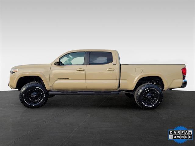 used 2018 Toyota Tacoma car, priced at $27,769