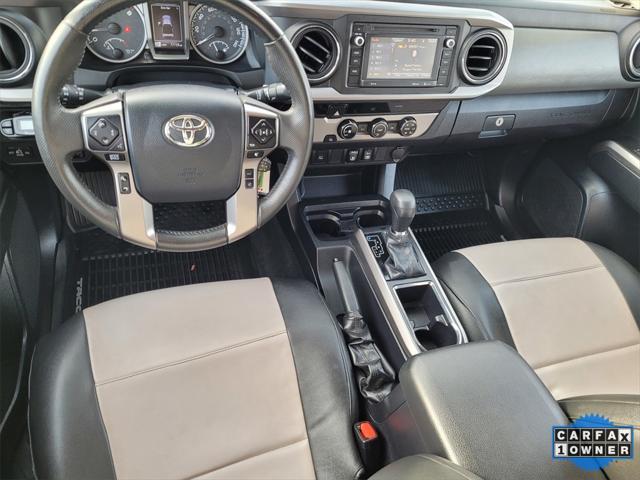 used 2018 Toyota Tacoma car, priced at $27,769